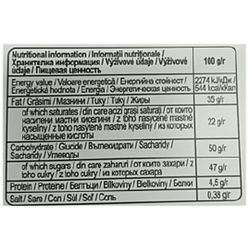 Heidi Dark Chocolate - Himalayan Salt, 80 g  