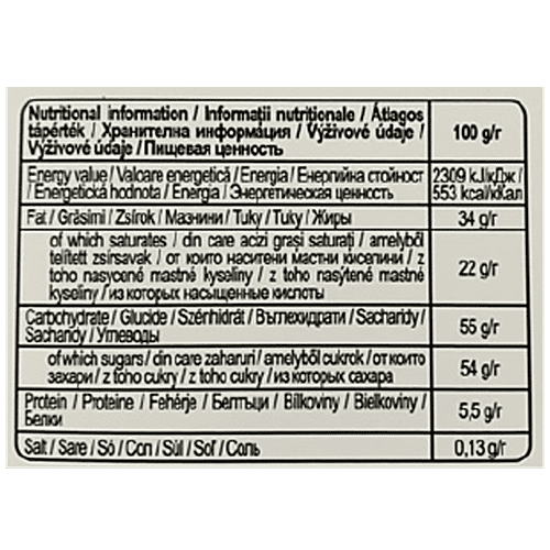 Heidi Pure Chocolate - Creamy Milk, 80 g  