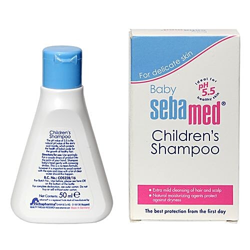 Sebamed Children's Shampoo, 50 ml  
