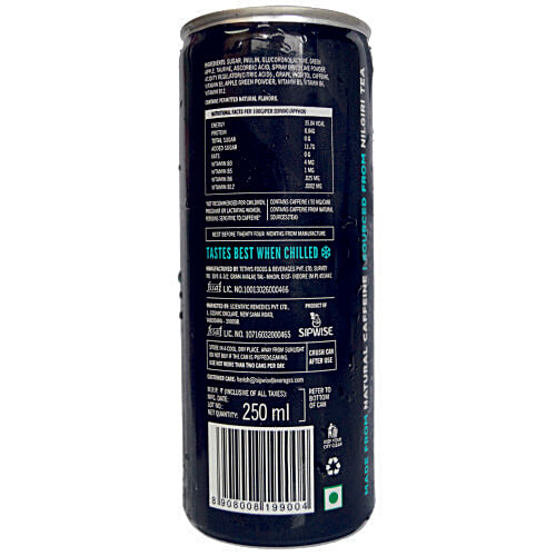 Monster Energy Drink Label Caffeine
