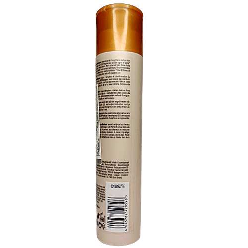 Schwarzkopf Professional Bonacure Cell Perfector - Q10 Plus Time Restore Shampoo, 250 ml Bottle 