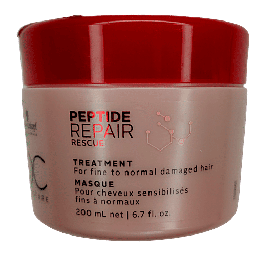 Schwarzkopf Professional Bonacure Cell Perfector - Repair Rescue Treatment Masque, 200 ml Bottle 