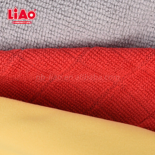 Liao Microfibre Cleaning Cloth - Multipurpose, Assorted Colors, Soft, Super Absorbent, Quick Drying, G130019, 3 pcs  Super Absorbent, High Quality