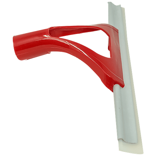 Liao Spray Window Cleaner - B130048-1, Plastic Frame With Rubber Blade, 35x26x3 Cm, Multicolour, 1 pc  100% Microfiber Clean