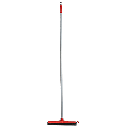 Buy Liao Sponge Wiper Floor Cleaning With Steel Stick 35 Cm Medium