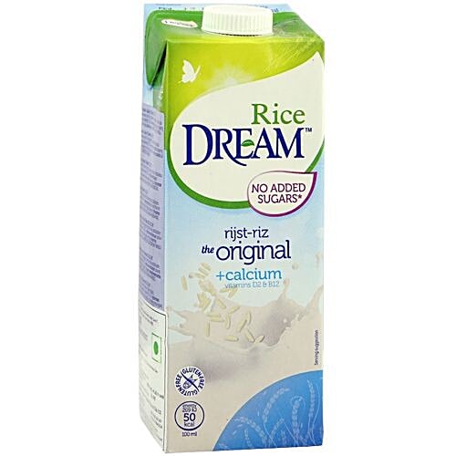 Buy Dream Rice Drink Original 1 ltr Tetra Online at Best Price. of Rs