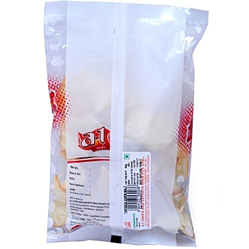 A-1 Chips Tapioca Chips Salt, 80 g  