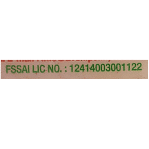 A-1 Chips Tapioca Chips Chilly, 80 g  