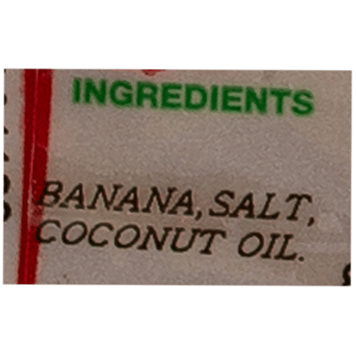 A-1 Chips Banana Chips, 250 g  