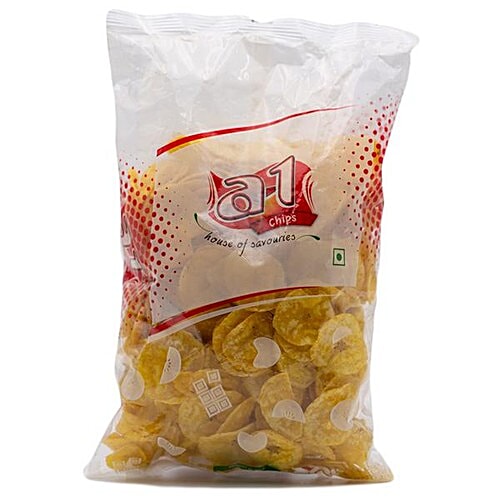 Buy A1 Chips Banana Chips Online at Best Price of Rs 140 bigbasket