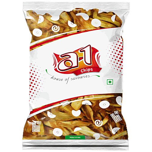 Buy A1 Chips Jack Fruit Chips Online at Best Price of Rs 130 bigbasket