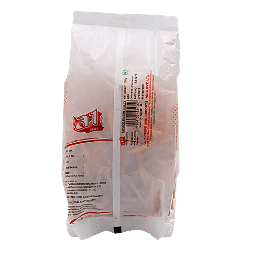 A-1 Chips Tapiaco Finger Chilly, 100 g  
