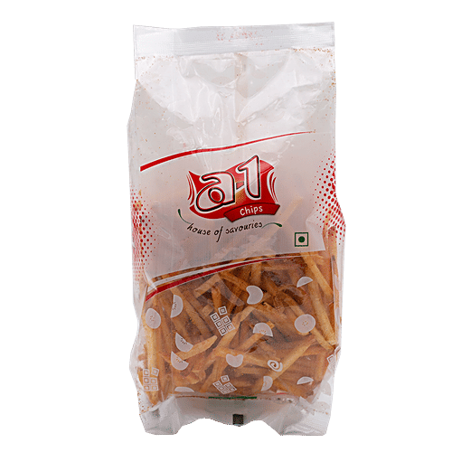 A-1 Chips Tapiaco Finger Chilly, 100 g  