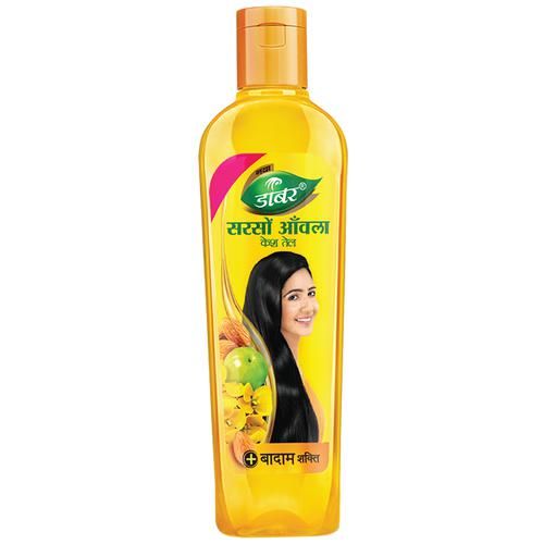 Buy Dabur Amla Amla Hair Oil - Sarson Online at Best Price - bigbasket