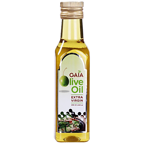Buy Gaia Extra Virgin Olive Oil Online at Best Price of Rs 400 bigbasket