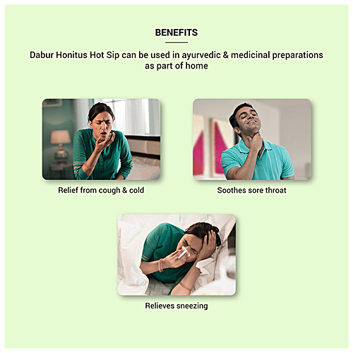 Dabur Hot Sip - Ayurveda Khada, 30 satchets  