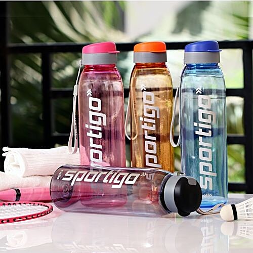 Buy Cello Sportigo Sports Water Bottle, Blue Online at Best Price of Rs