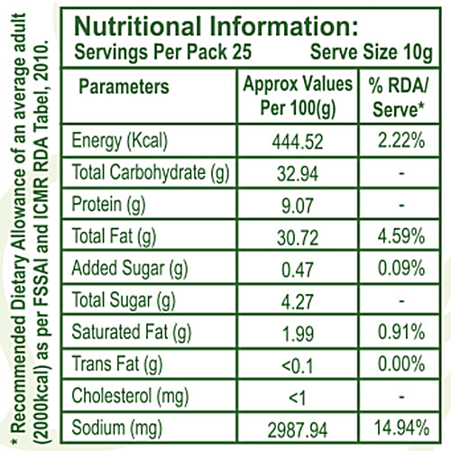 Homepick Pickle - Khatti Keri, 250 g Bottle Homemade