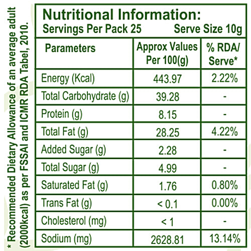 Homepick Pickle - Gunda Keri, 250 g Bottle Homemade