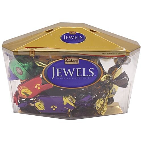 Buy Galaxy Jewels Assorted Chocolates Online at Best Price of Rs null