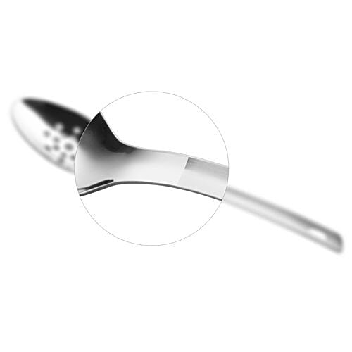 Shri & Sam Basting Spoon - Steel, Little Diana, Kitchen Tool, 1 pc  