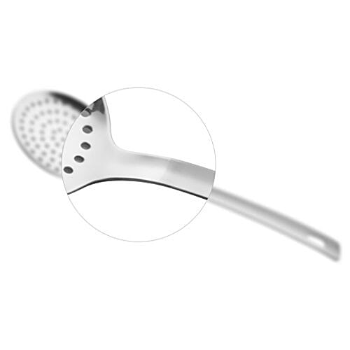 Shri & Sam Skimmer - Steel, Little Diana, Kitchen Tool, 1 pc  