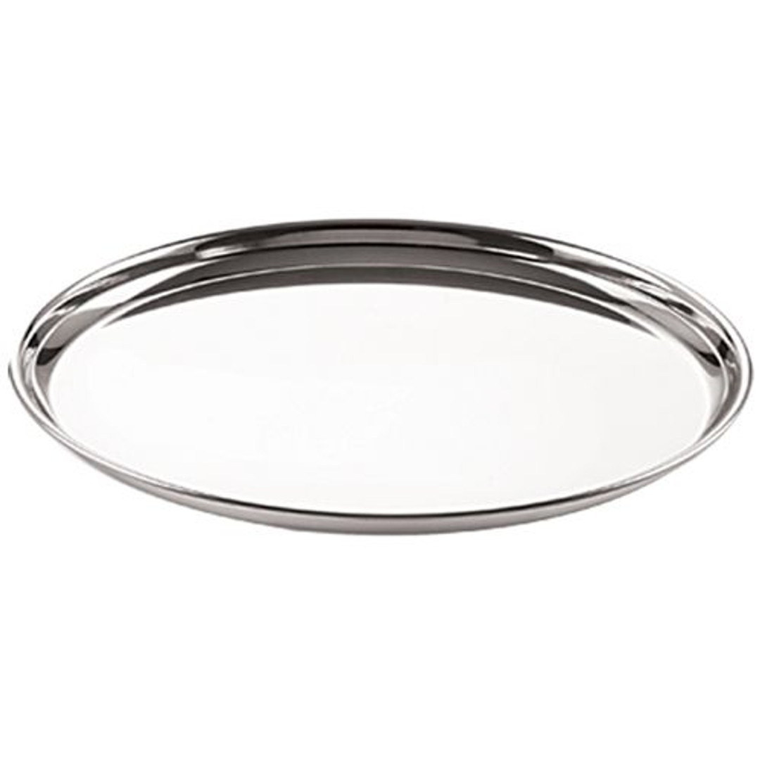 Buy Neelam Buffet Plate Beggi China Stainless Steel 12 Inch Online At