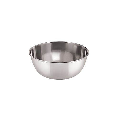 Neelam Stainless Steel Prem Vatti-Katori - No. 5.5, 1 pc  