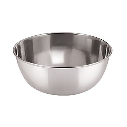 Neelam Stainless Steel Prem Vatti-Katori - No. 6, 1 pc  