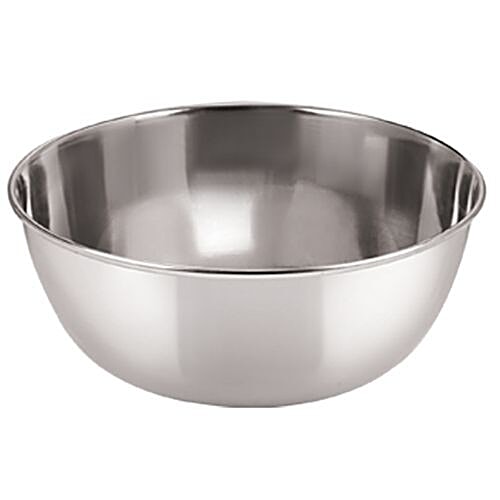 Neelam Stainless Steel Prem Vatti-Katori - No. 7, 1 pc  