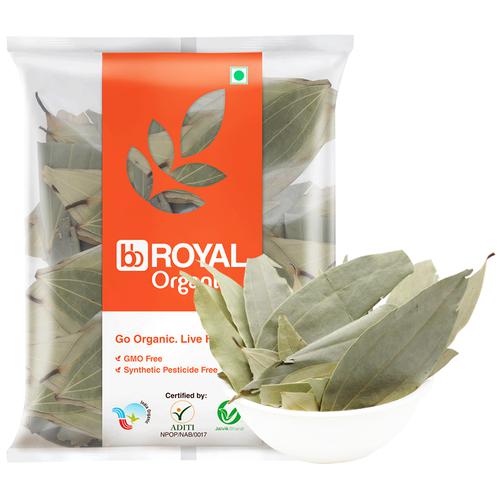BB Royal Organic - Bay Leaf/Lavangada Ele, 20 g  