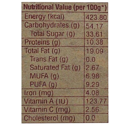 Fresho Signature Assorted Just Berries, Fruits, Nuts and Seeds pack, 150 g Pack of 3 