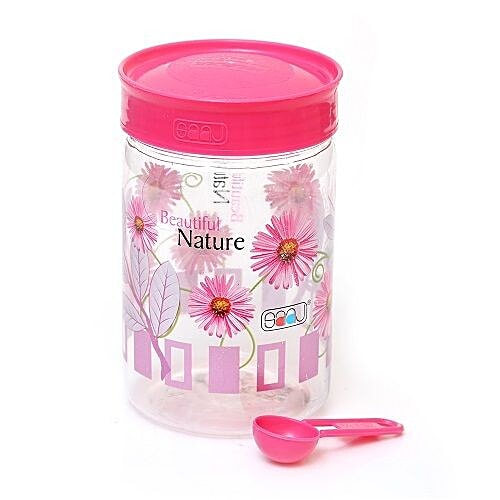 Buy Saaj Maxx Pet Container Pink 500 Ml Online At Best Price bigbasket