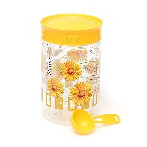 Buy Saaj Maxx Pet Container Yellow 500 Ml Online At Best Price bigbasket