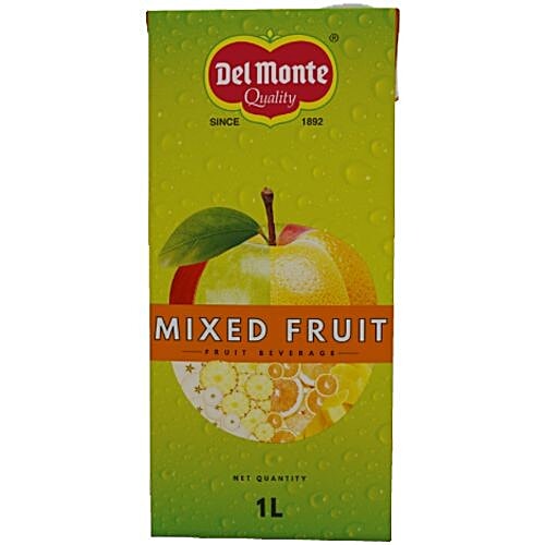 Buy Del Monte Juice Mixed Fruit Online at Best Price of Rs null