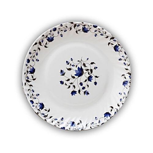 Wood Kemp Half Plate Mariya Melamine, M2, pc