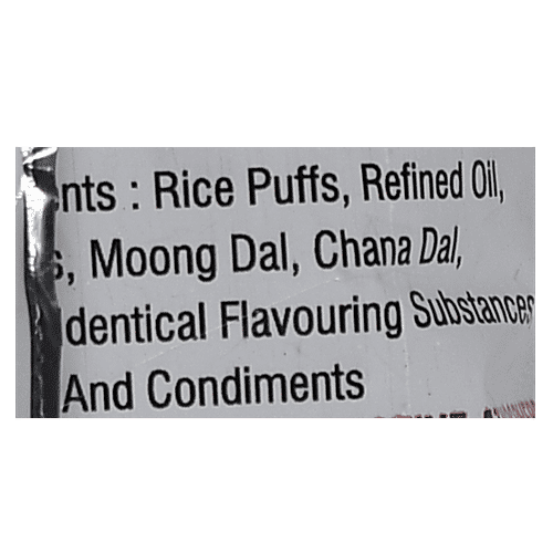 Life Rice Puffs Mix - Pudina, 35 g  Zero Cholesterol & Zero Trans Fat