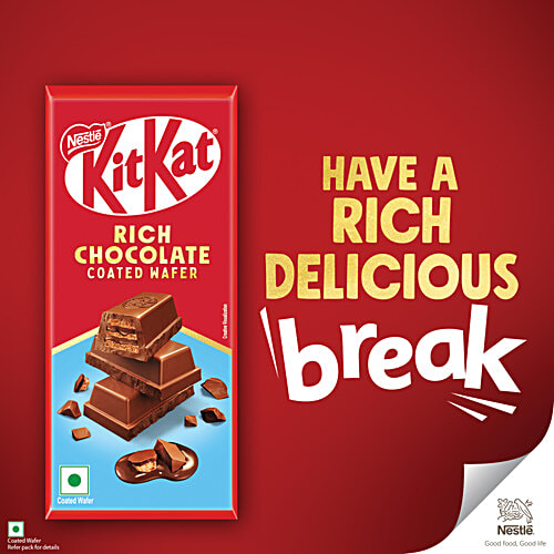 Buy Nestle Kitkat Chocolate Dessert Delight Truffle 50 Gm Online At
