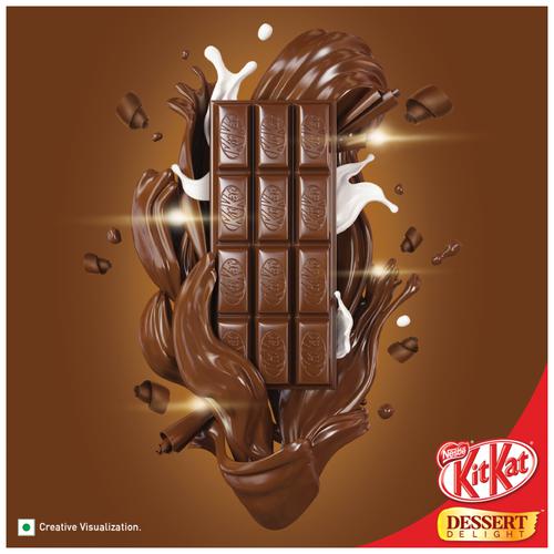 Buy Nestle Kitkat Chocolate Dessert Delight Truffle 50 Gm Online At ...