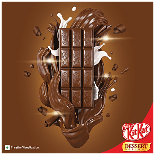Buy Nestle Kitkat Chocolate Dessert Delight Truffle 50 Gm Online At