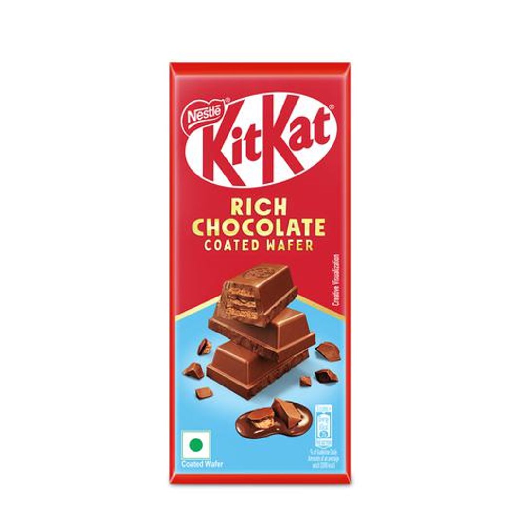 Nestle  Rich Chocolate Coated Wafer, 50 g 