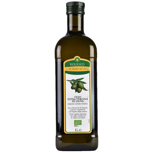 Buy Olitalia Biologico L'Albero Buono Organic Extra Virgin Olive Oil ...