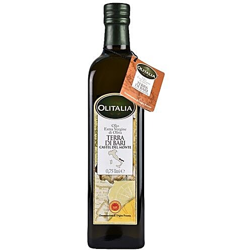 Buy Olitalia Olive Oil Terra Di Barile Cultivar Ev 750 Ml Online At