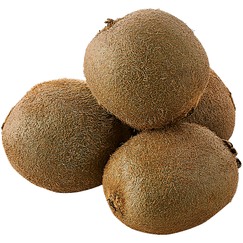 fresho! Kiwi - Small, Green, 3 pcs 60 to 89 g, per piece Highly Nutritious