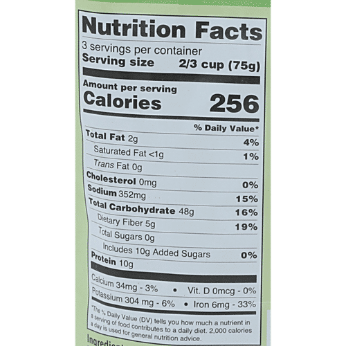 Aaha Oho Organic Dosa Mix - Mixed Millet, 250 g  