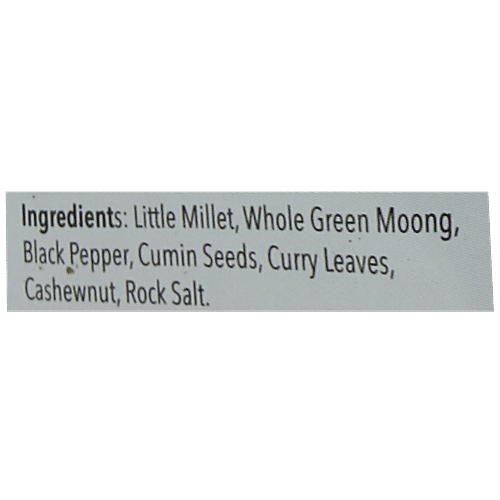 Aaha Oho Organic Khichdi Mix - Barnyard Millet, 250 g  