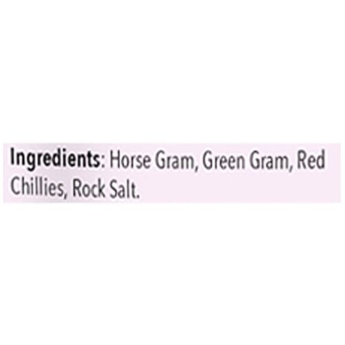 Aaha Oho Organic Rice Mix - Horsegram, 100 g  