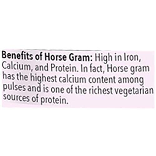 Aaha Oho Organic Rice Mix - Horsegram, 100 g  