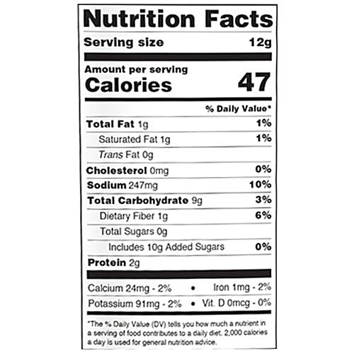 Drumstick Nutritional Information Besto Blog