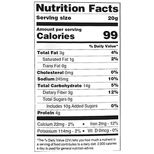 Aaha Oho Organic Idly Podi - Flaxseed, 100 g  